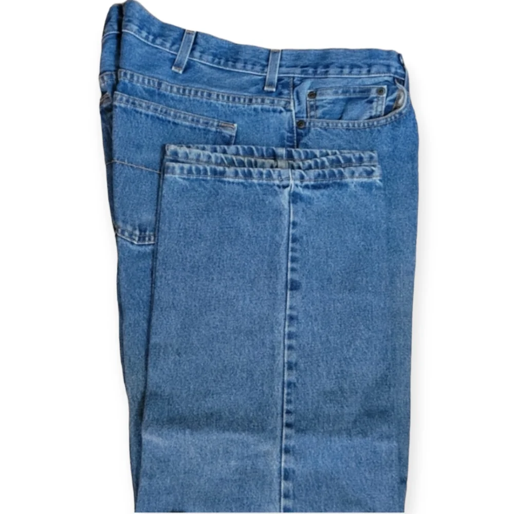 〽️ Faded Glory Denim Jeans Size 42 X 30